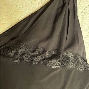 NWT WHBM one shoulder top